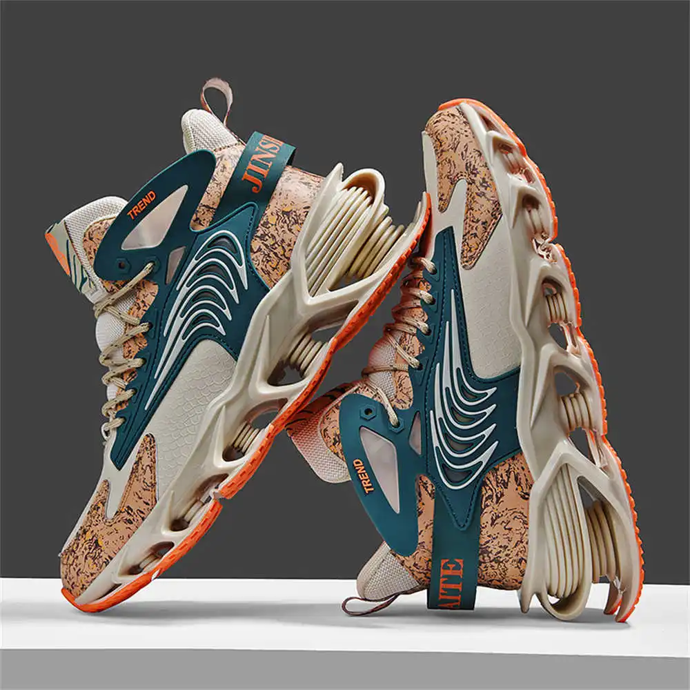 Men'S Shoes Good For Wide Feet - Non-slip Mid Child Running Sneakers Casual