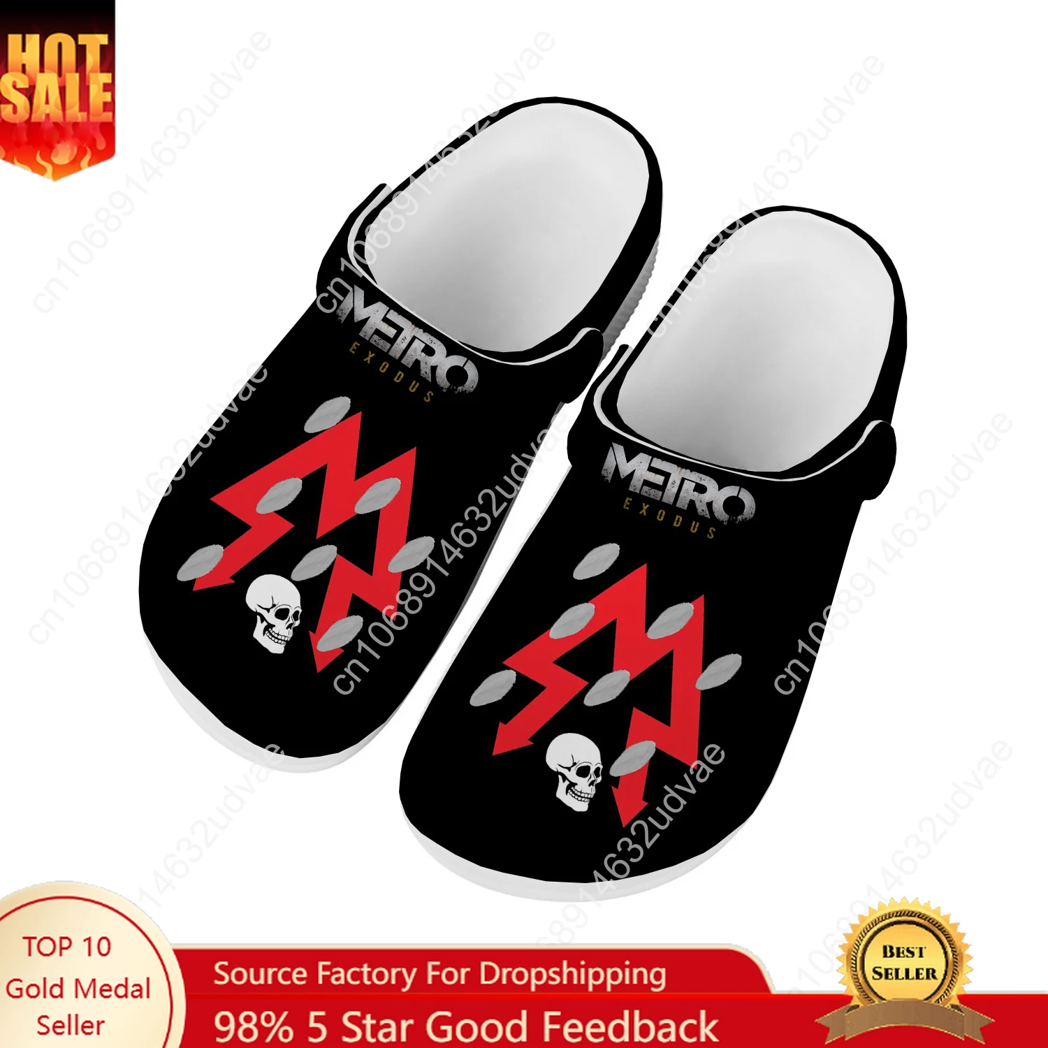 Men Shoes Metro - Metro Exodus Water Shoes Men Women