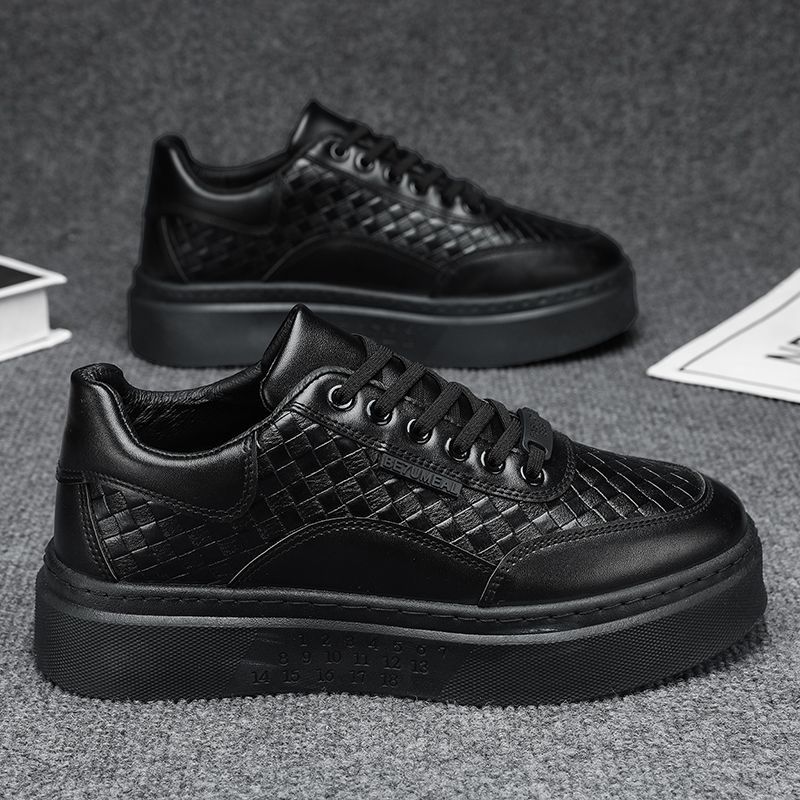 Men Shoes Office - 2026 Spring New Waterproof Men Sneakers