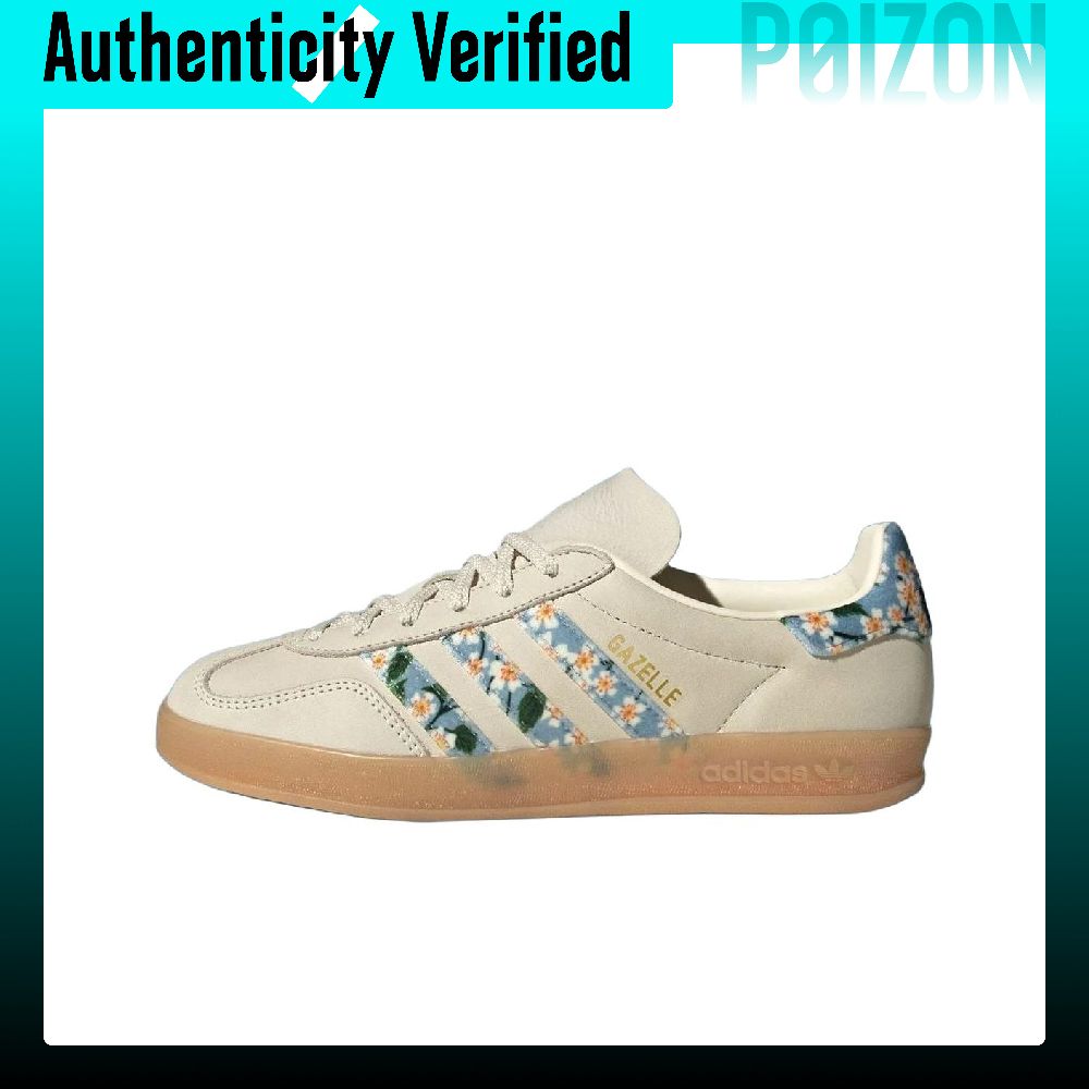 Men'S Shoes Liberty - Adidas Originals x Liberty London GAZELLE
