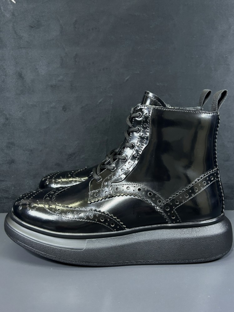 Autumn Mens Genuine Leather Sh - đánh giá và giá Men'S Shoes Brogues