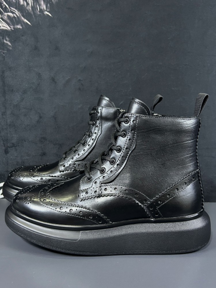 Autumn Mens Genuine Leather Sh - đánh giá và giá Men'S Shoes Brogues