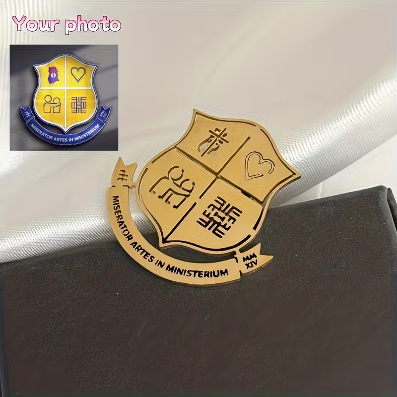 Custom Logo Brooch Simple Crea - đánh giá và giá Men'S Shoes Brogues