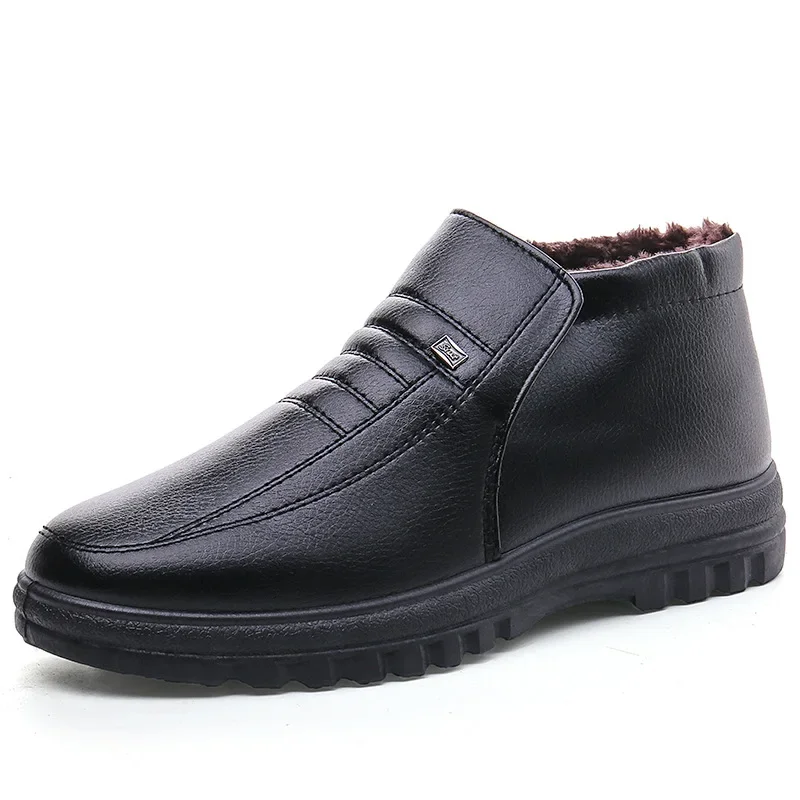 Plus Size Men's Boots Winter W - đánh giá và giá Men Shoes Office