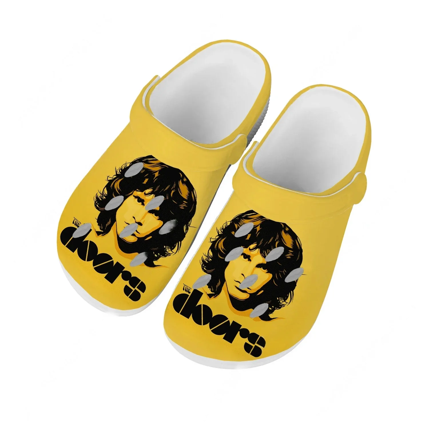 The Doors Sandals Men Women Te - đánh giá và giá Men Shoes High