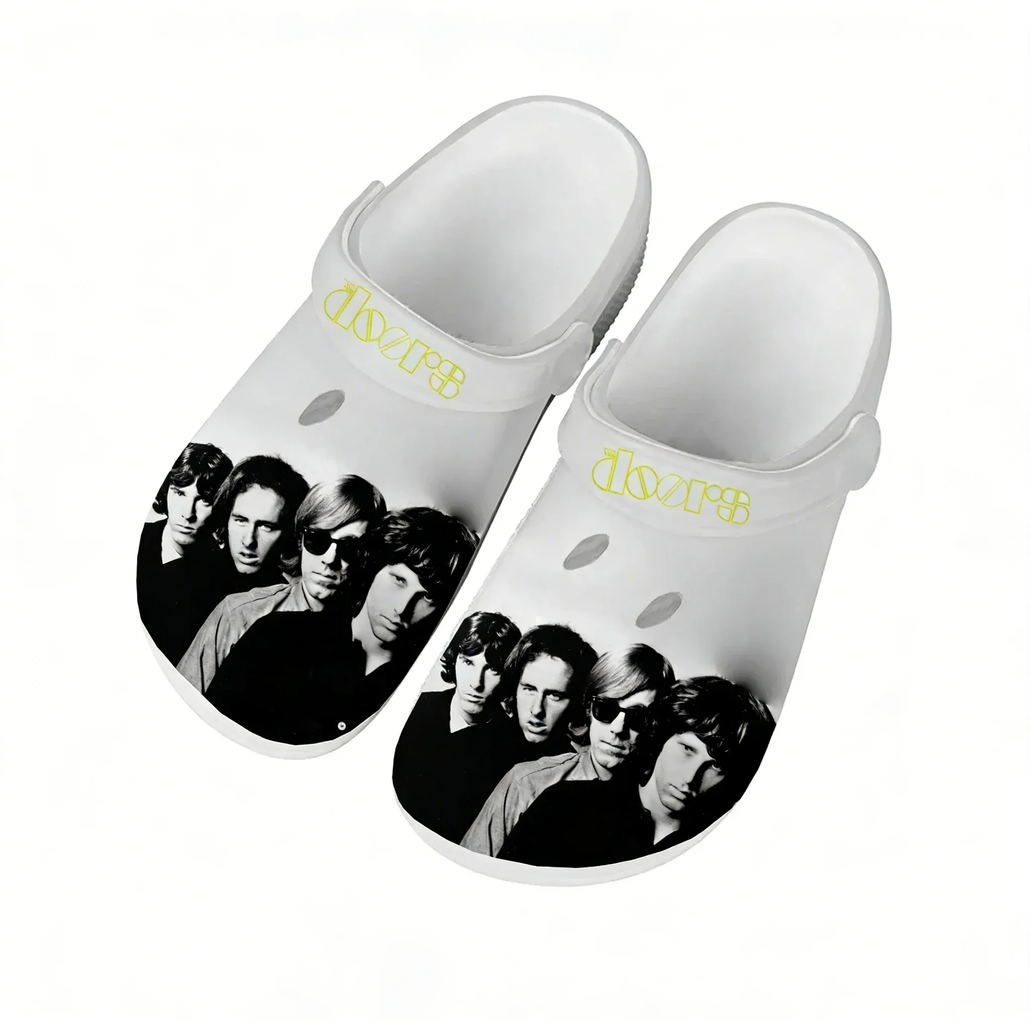The Doors Sandals Men Women Te - đánh giá và giá Men Shoes High