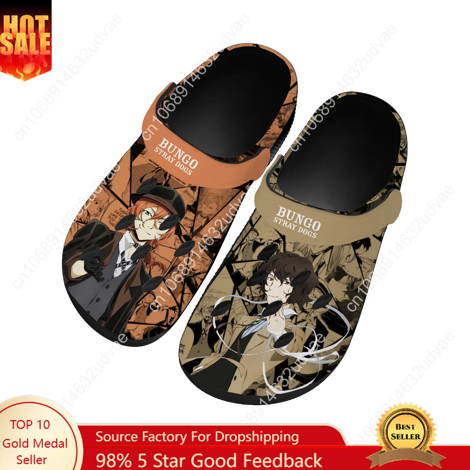 B-Bungos S-Stray D-Dogs Water  - đánh giá và giá Men Shoes High