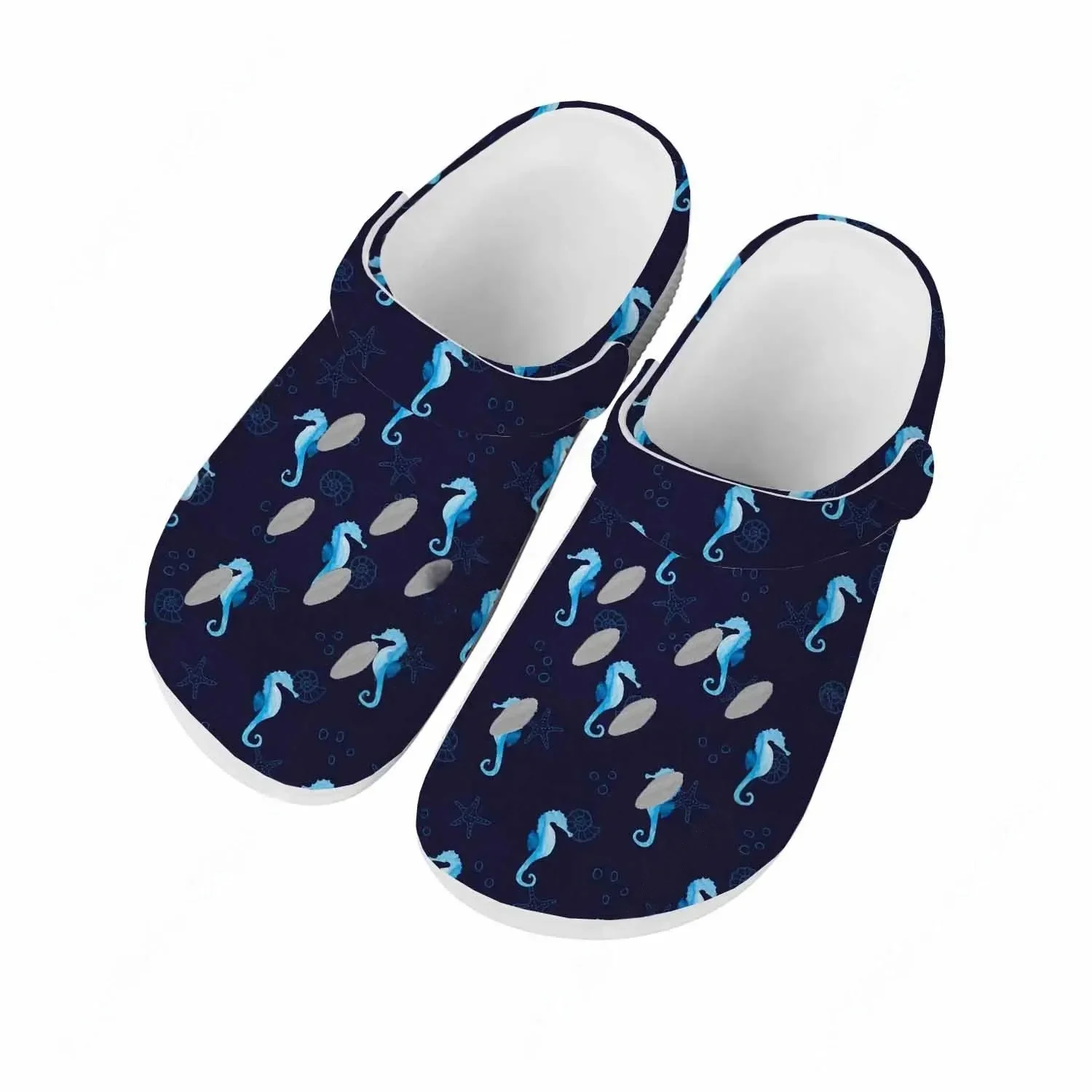 Seahorse Sandals Men Women Tee - đánh giá và giá Men Shoes High
