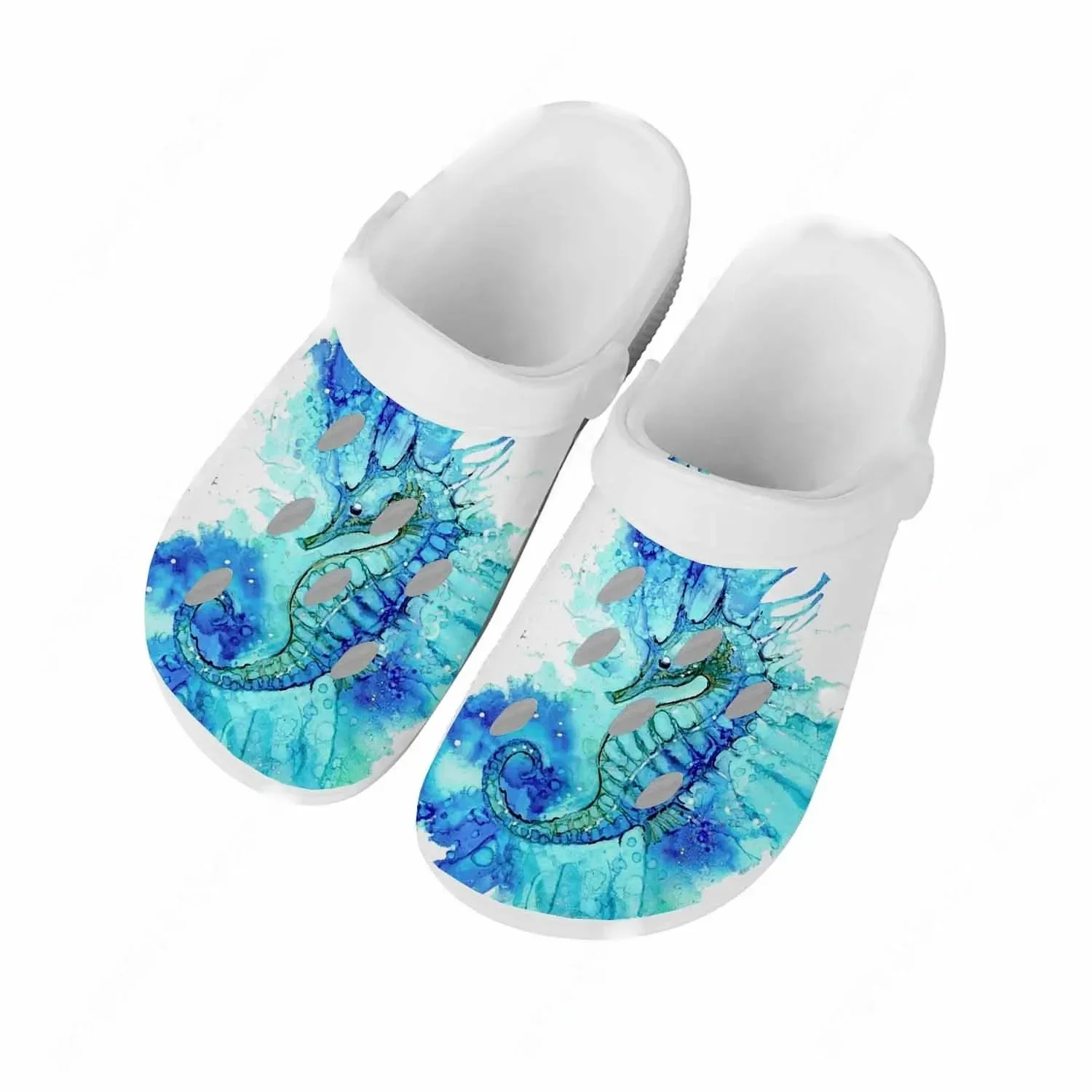 Seahorse Sandals Men Women Tee - đánh giá và giá Men Shoes High