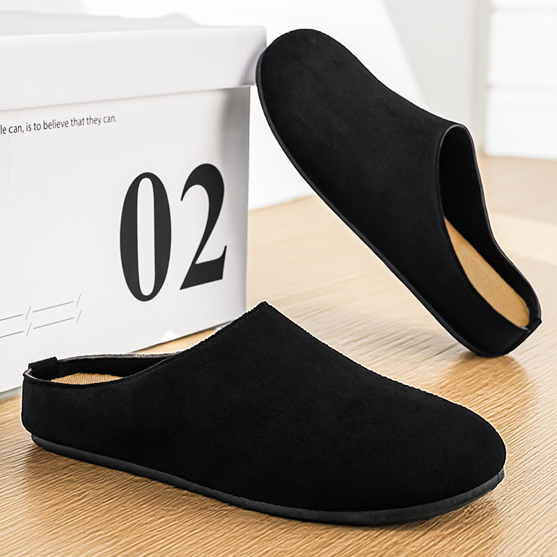 Men's New Slip-On Mules Closed - đánh giá và giá Men Shoes Office
