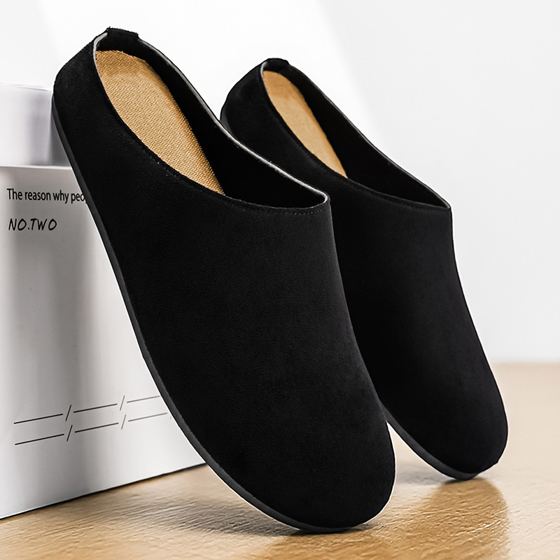 Men's New Slip-On Mules Closed - đánh giá và giá Men Shoes Office