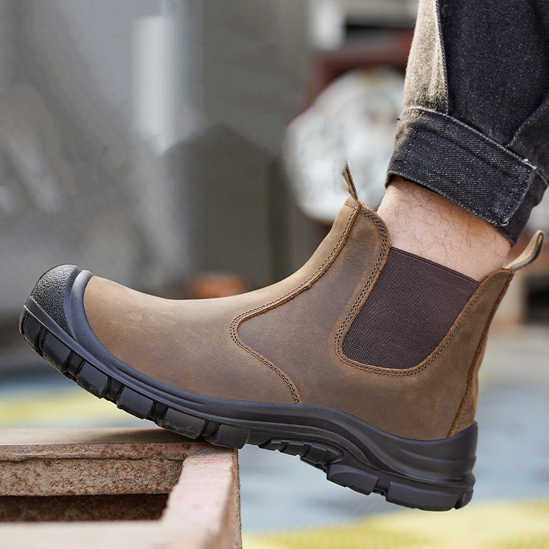 large size men's fashion steel - đánh giá và giá Men Shoes Office
