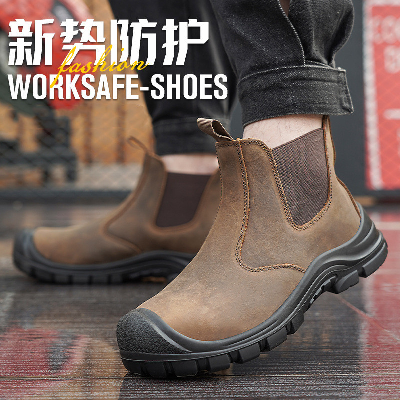 large size men's fashion steel - đánh giá và giá Men Shoes Office
