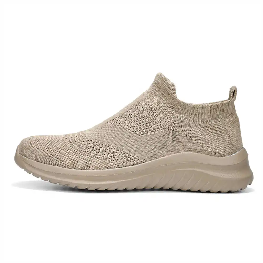 Beige Soft New Novelty Tennis  - đánh giá và giá Men'S Shoes Good For Wide Feet