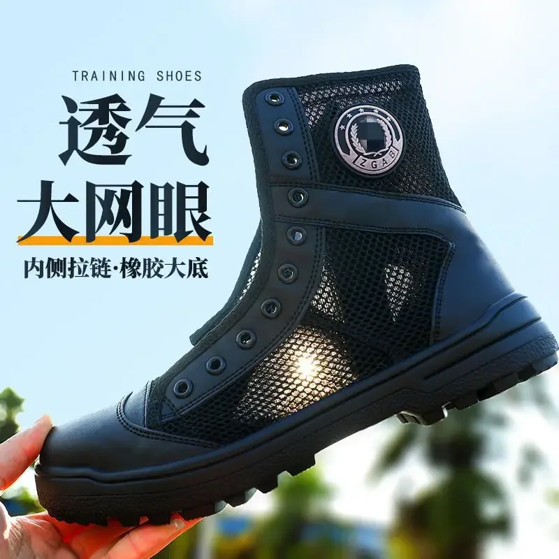Summer Mesh Breathable Trainin - đánh giá và giá Men Shoes High