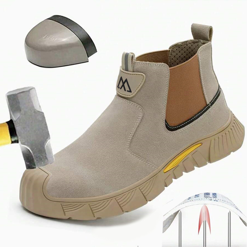 Wear Resistant Durable Steel T - đánh giá và giá Men Shoes Office