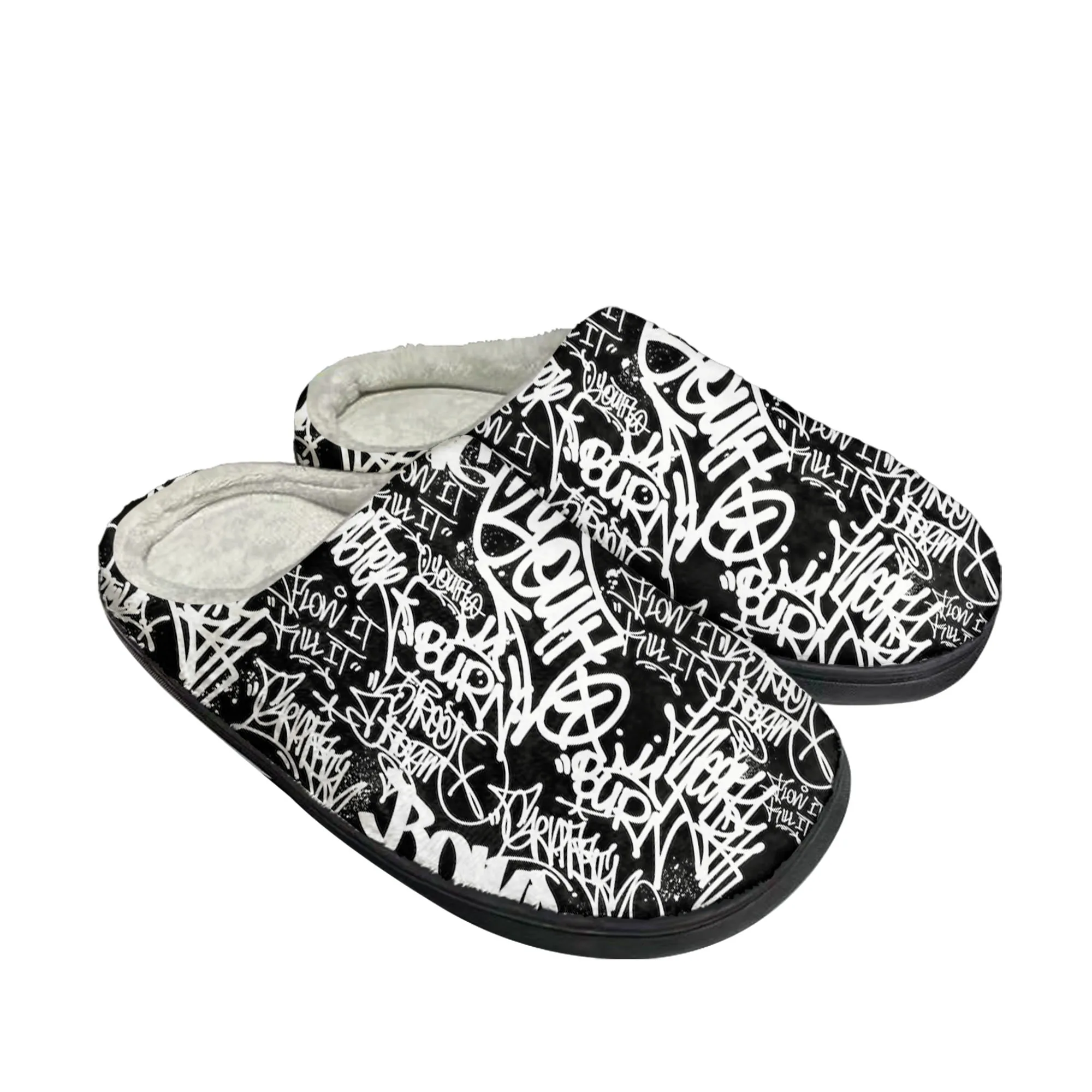 Street Art Graffiti Home Cotto - đánh giá và giá Men Shoes High