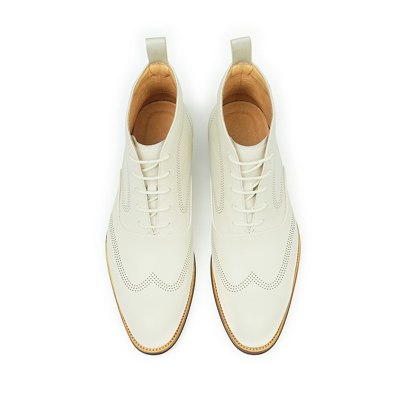 Elegant Mens Genuine Leather C - đánh giá và giá Men'S Shoes Brogues