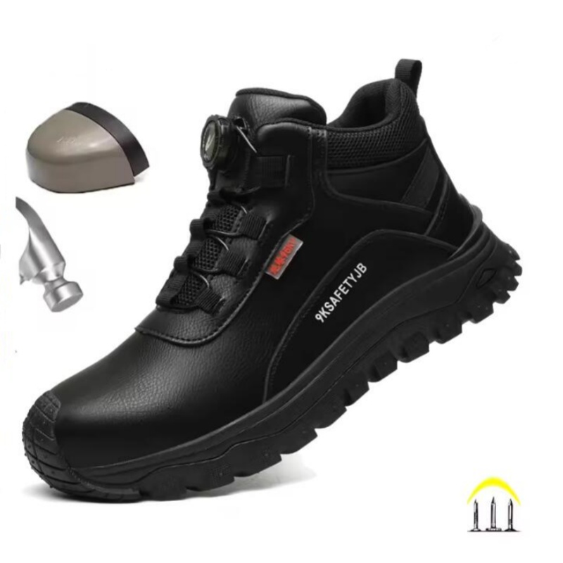 Insulated 6KV Work Safety Shoe - đánh giá và giá Men'S Shoes For Work