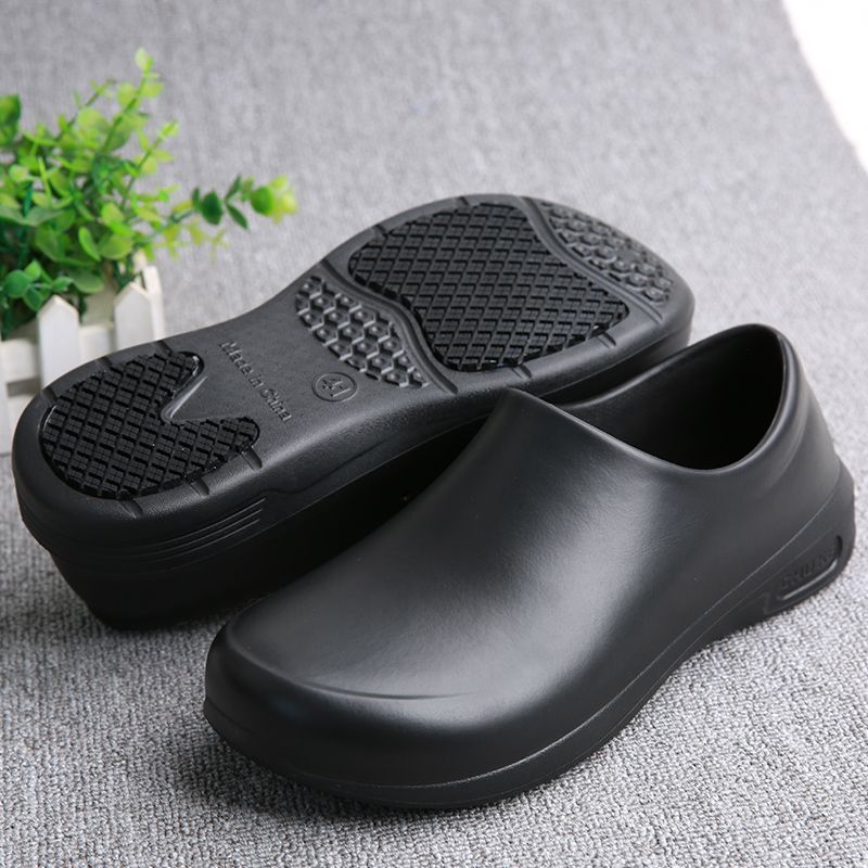 Non-Slip Chef Shoes for Both M - đánh giá và giá Men Shoes Office