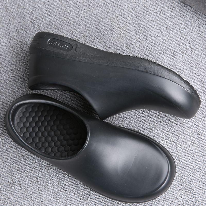Non-Slip Chef Shoes for Both M - đánh giá và giá Men Shoes Office