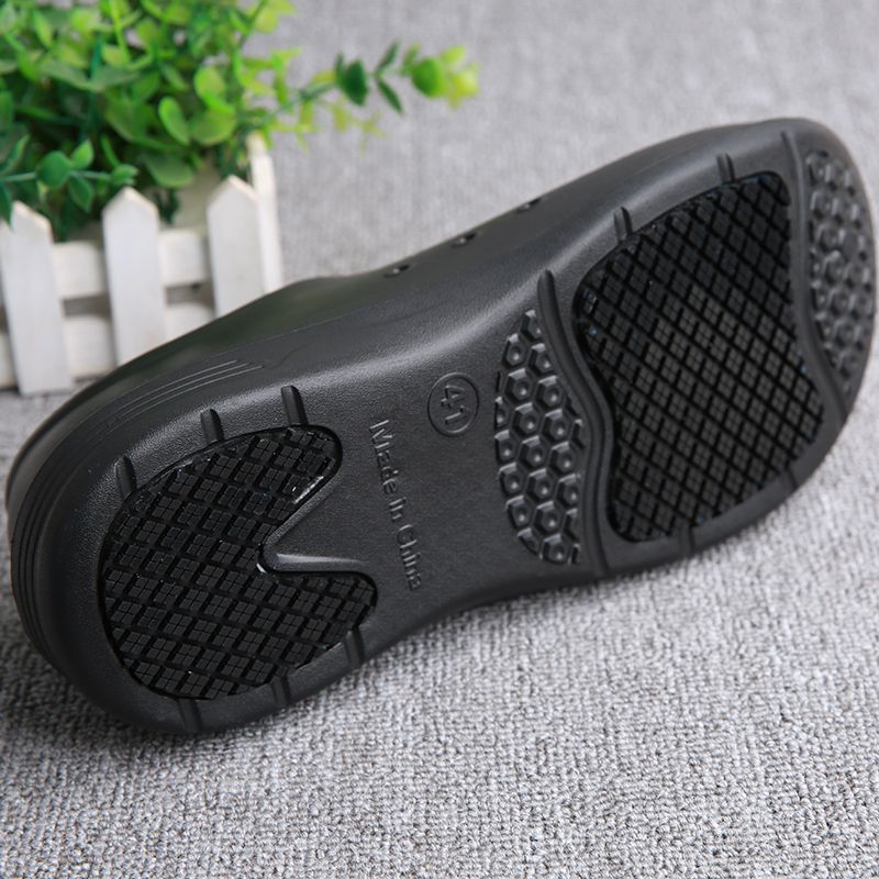 Non-Slip Chef Shoes for Both M - đánh giá và giá Men Shoes Office