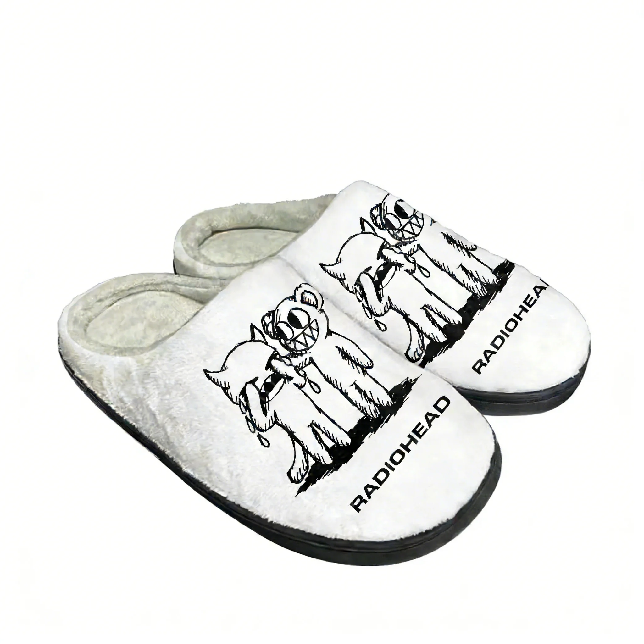 Radiohead Rock Band Cotton Sho - đánh giá và giá Men Shoes High