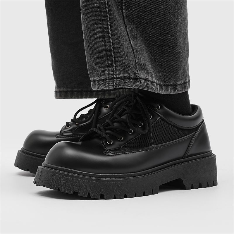 Men British Style Casual Hidde - đánh giá và giá Men Shoes Office