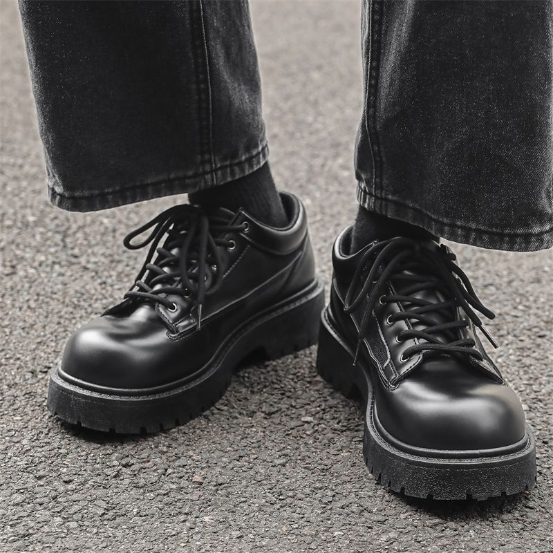 Men British Style Casual Hidde - đánh giá và giá Men Shoes Office
