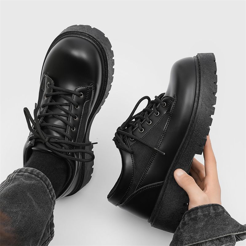 Men British Style Casual Hidde - đánh giá và giá Men Shoes Office