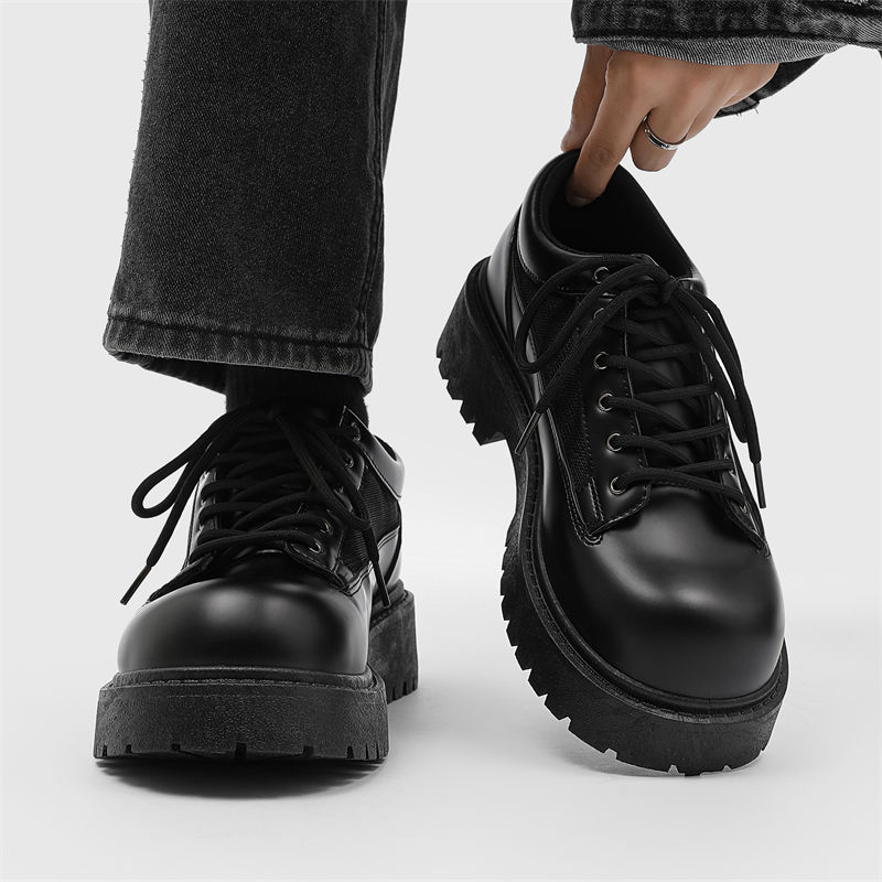Men British Style Casual Hidde - đánh giá và giá Men Shoes Office