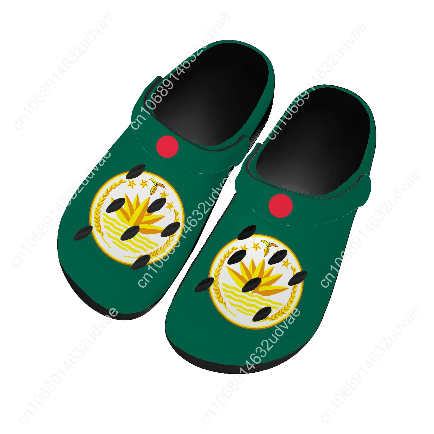 Bangladesh National Flag Water - đánh giá và giá Men Shoes High