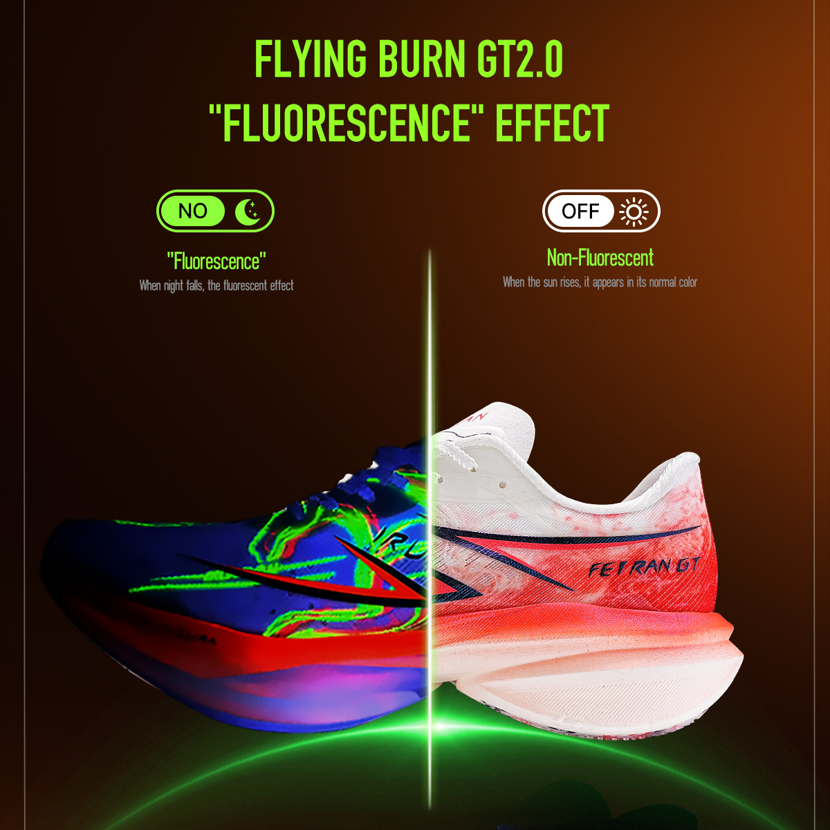 IRUNSVAN Platinum Carbon Plate - đánh giá và giá Men'S Shoes Limited Edition