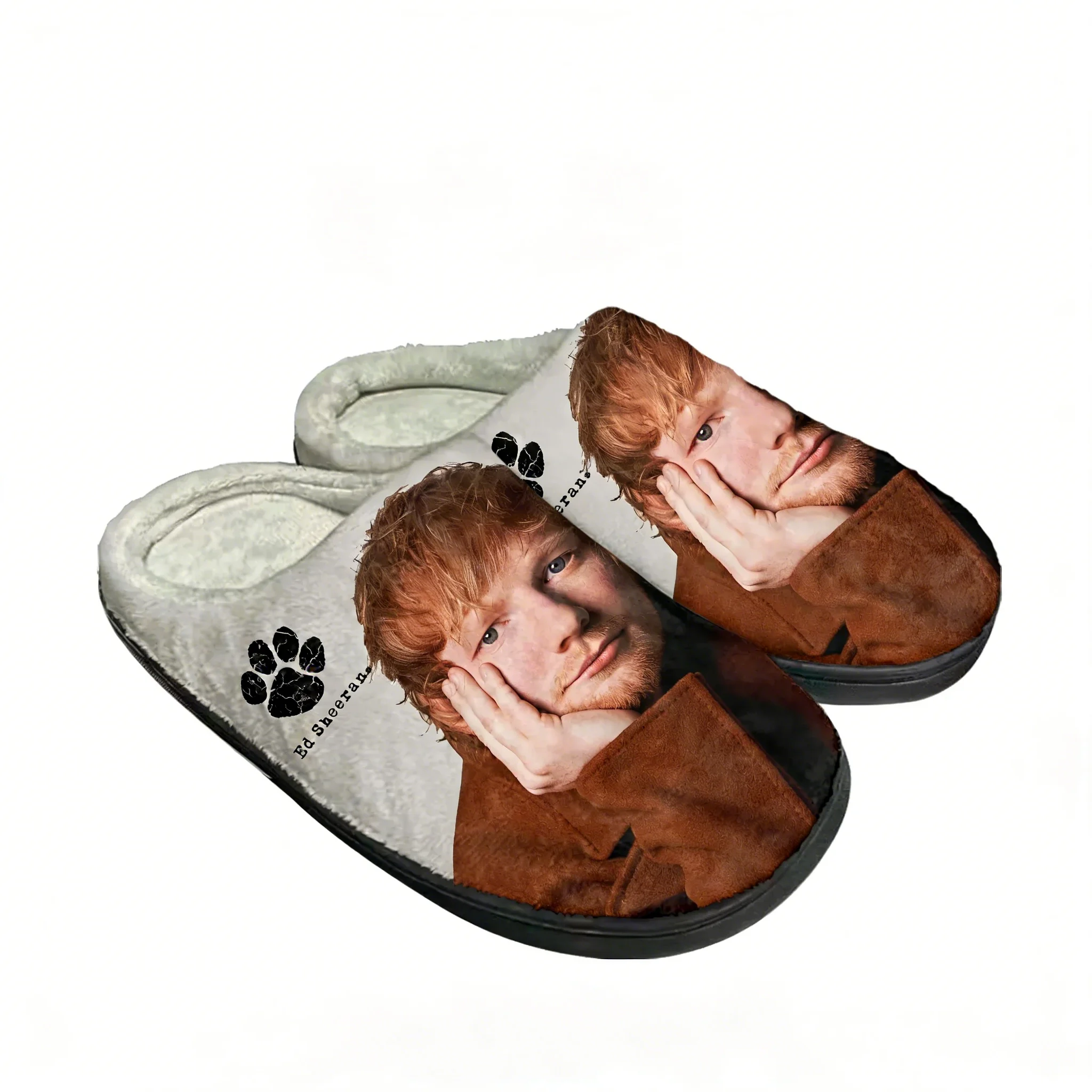 Ed Sheeran Cotton Slippers Hig - đánh giá và giá Men Shoes High