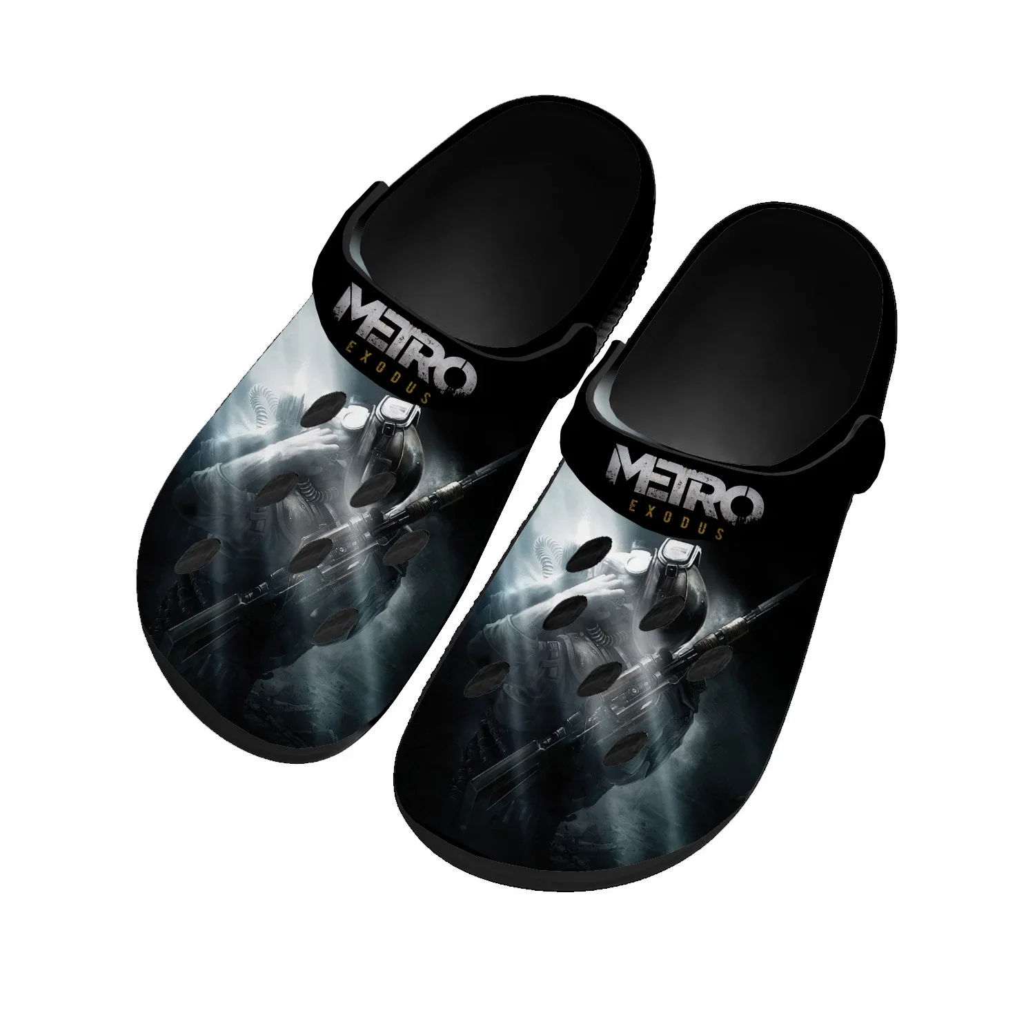 Metro Exodus Home Custom Sanda - đánh giá và giá Men Shoes Metro